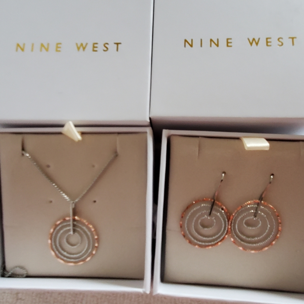 Nine West jewelry